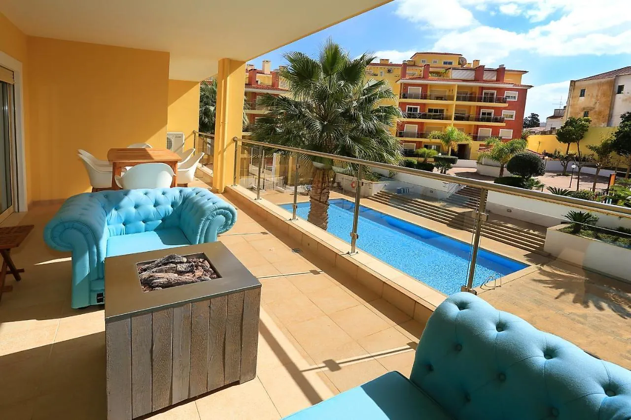 Henri'S Apartments - Patio Do Convento Lagos