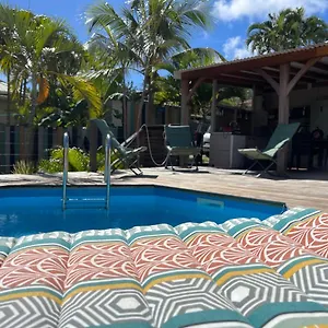  Hébergement de vacances Atola Martinique