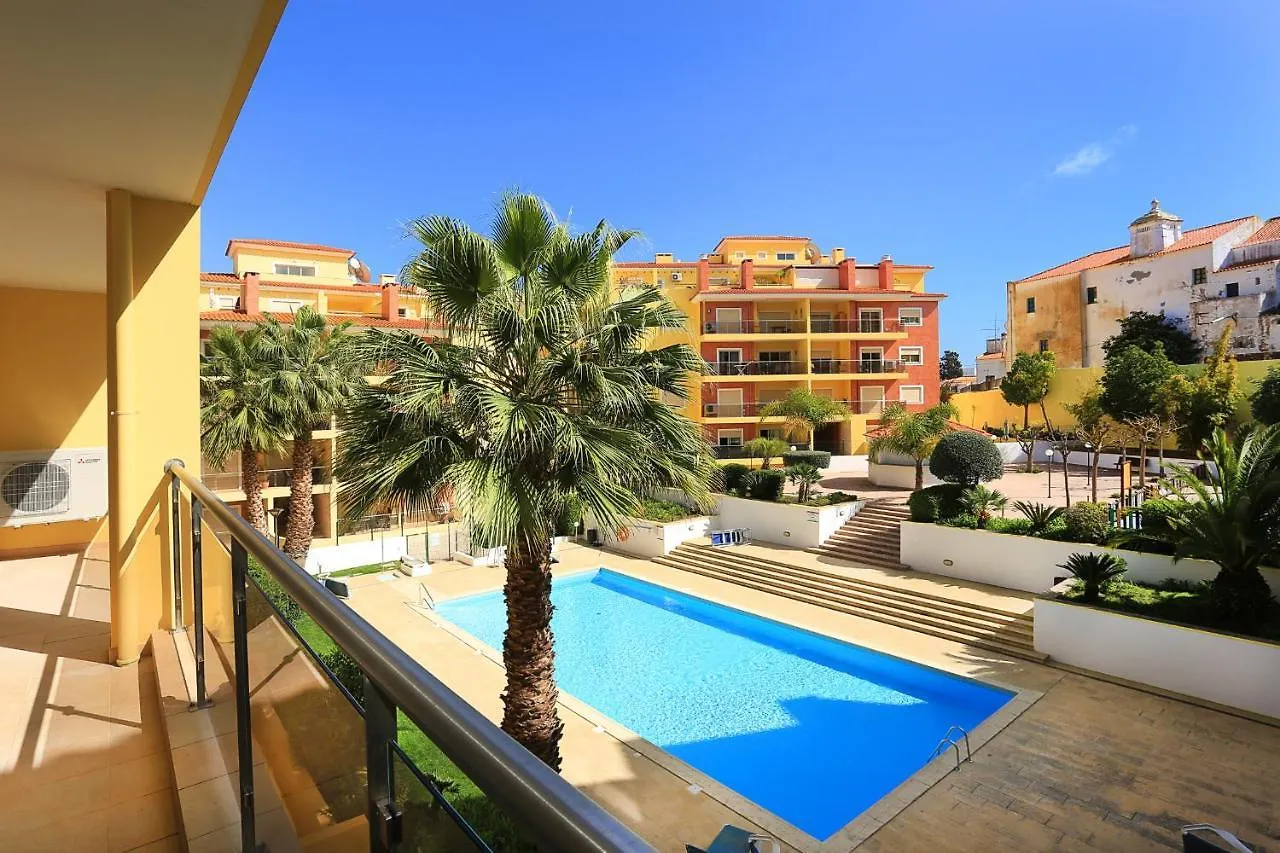 Henri'S Apartments - Patio Do Convento Lagos Portugal